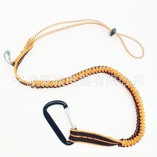 Long-Term Wholesale Nylon Tool Rope Rock Climbing Outdoor Mountaineering Safety Rope High-Altitude Work Elastic Safety Rope