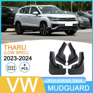 Volkswagen Tharu (Low Spec) 2023-2024 ixrac üçün avtomobil qanadları