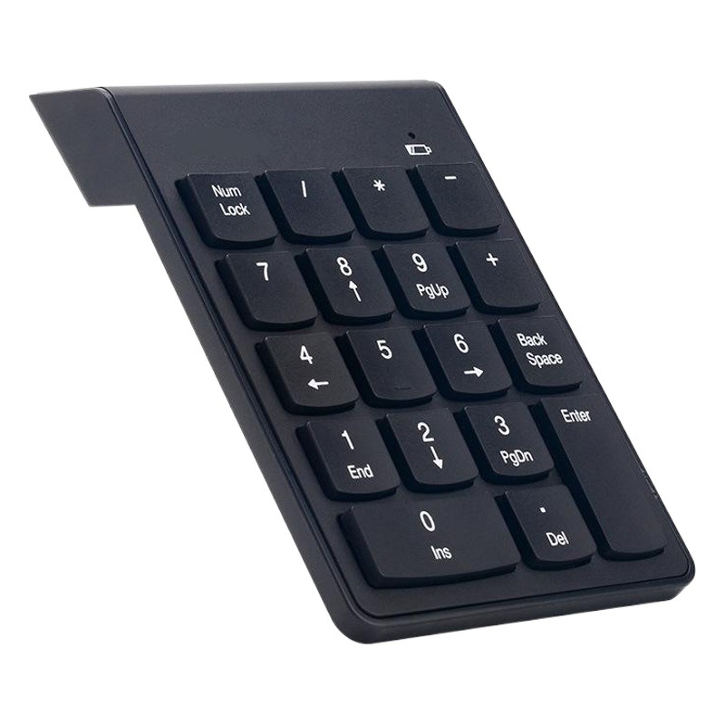 2.4g無線テンキー財務会計テンキー無線テンキーオフィステンキー