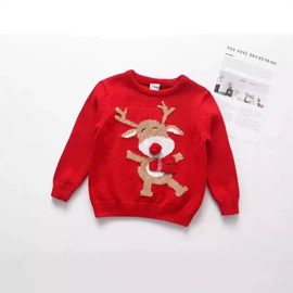 童毛衣;童针织衫;童连衣裙