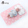 baby sheet soft ventilation water uptake Baby mattress newborn children baby The bed Supplies