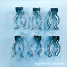 家用电器热水器及壁挂炉卡簧 卡子新能源固定片 卡线固定片 优惠