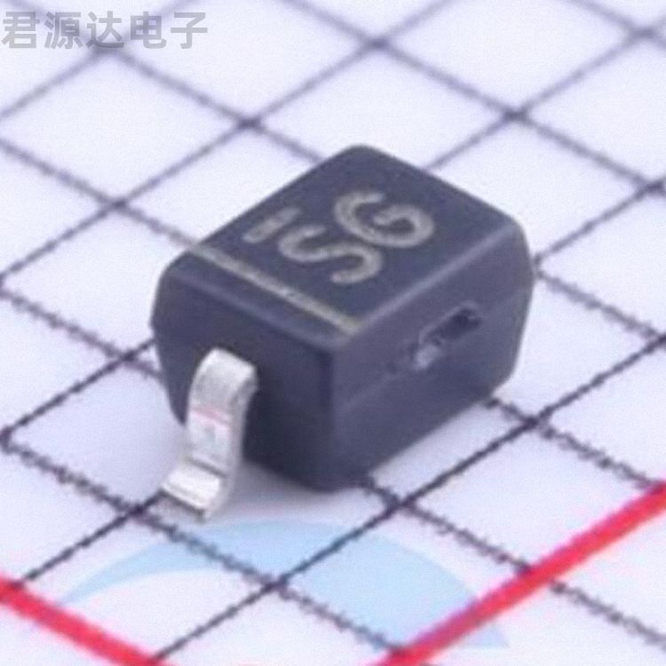 SD107WS-7-F封装SOD-323肖特基二极管