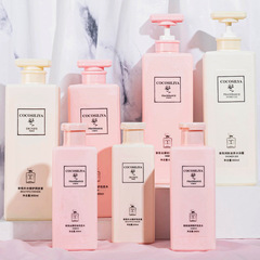 工廠直供COCO SILIYA香氛去屑控油洗髮水潤發素沐浴露一件代發