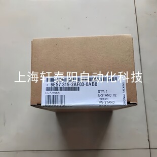 6ES7315-2AF03-0AB0���T��S7-300ԭ�bPLCģ�K6ES73152AF030AB0