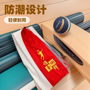 Badminton racket flannel bag feather racket flannel cloth protective cover drawstring shrink protective bag badminton bag wholesale
