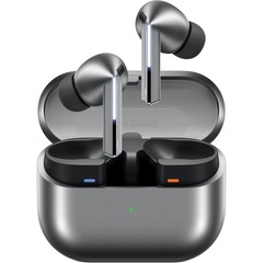 2025年新型buds3 インイヤー型ワイヤレスBluetoothイヤホン ANCノイズキャンセリング ライトストリップ搭載 長時間バッテリー サムスン対応