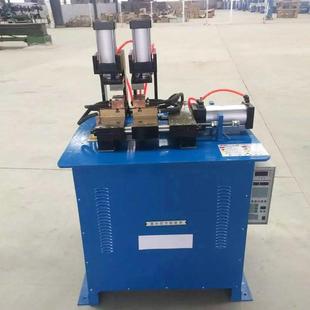 Automatic flash butt welding machine industrial grade steel bar all copper building steel bar touch welding machine
