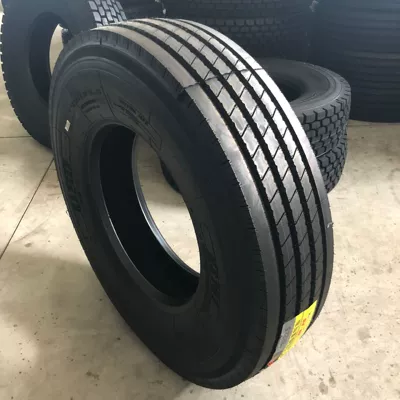 12R22.5 Vacuum Tire for Semi-Trailer Yük maşını şinləri