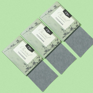Free Shipping/10Y Oil-Absorbing Paper Aa1S43 - Bamboo Charcoal Facial Wipes Portable Facial Tissue for Men to Remove Oil