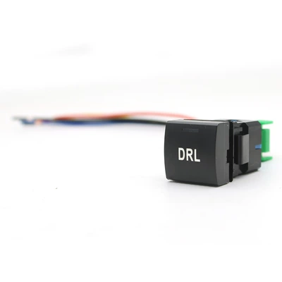 fog lamp radar power — Other Automotive Interior Supplies - drl-daytime-running-light-switch-plug-wire