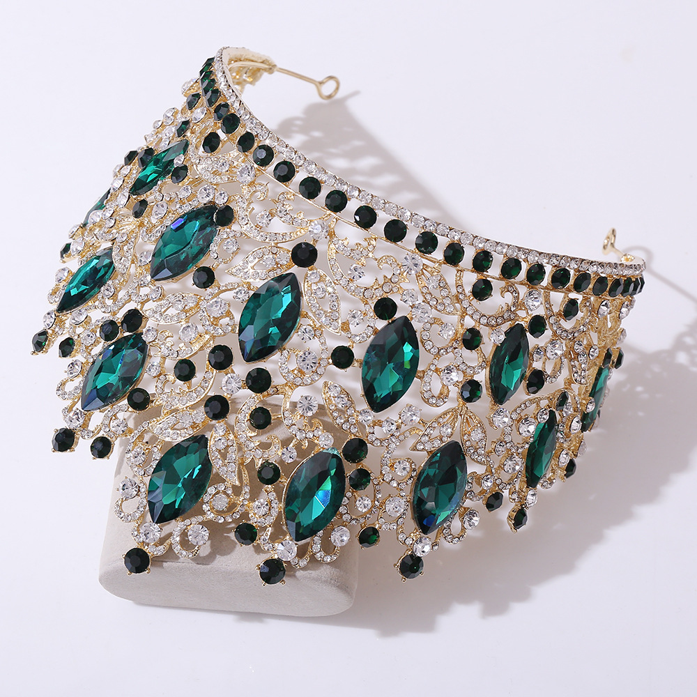 新娘水晶大皇冠