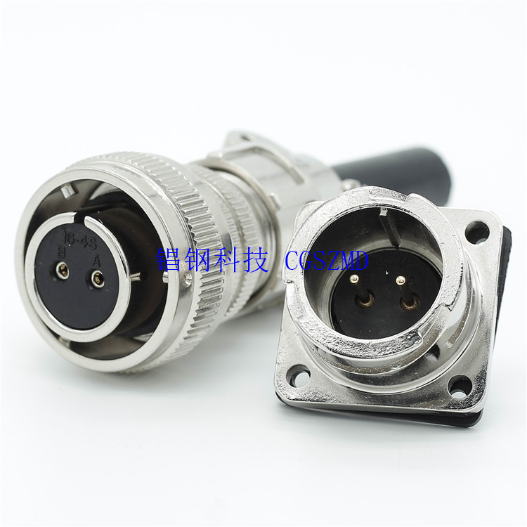 ����������, VG95234 ������ʽ  24-7P Anti-bayonet connector