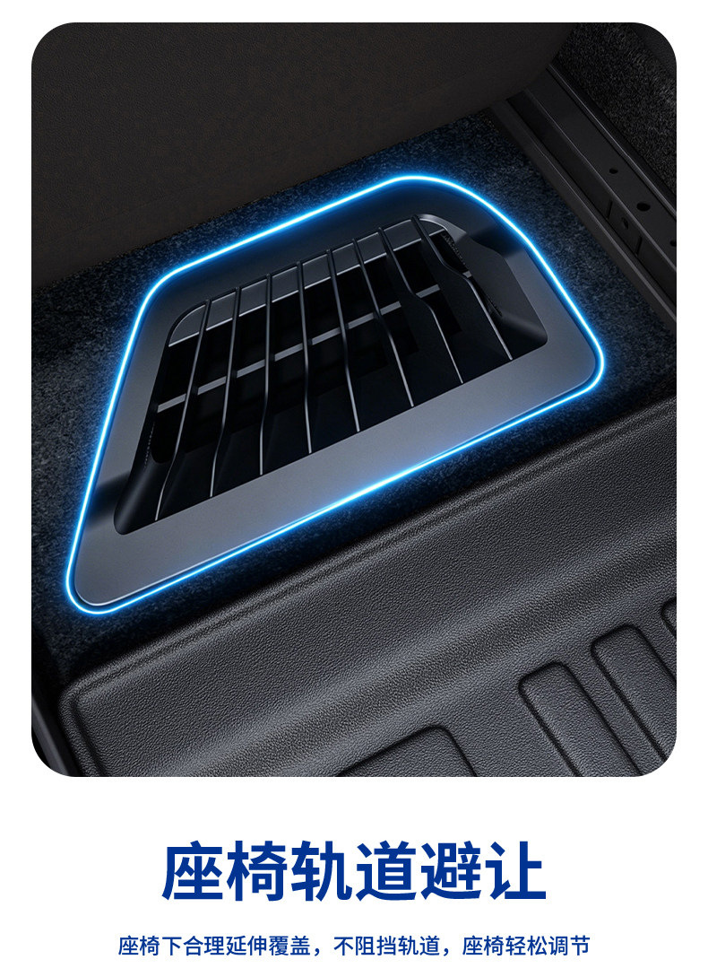 Volkswagen Lavida, Bora, Passat, Magotan, Polo, Lamando, Sagitar, Jetta, Santana Special Tpe Car Floor Mats