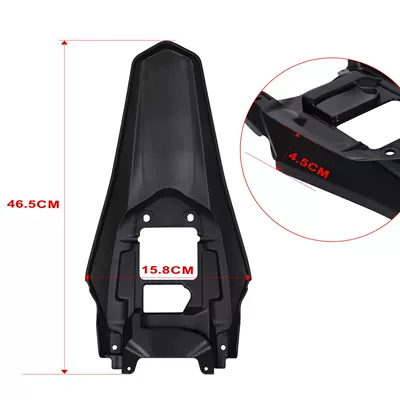 Pattern Shock Absorber Mudguard Rear – Motorcycle General Parts