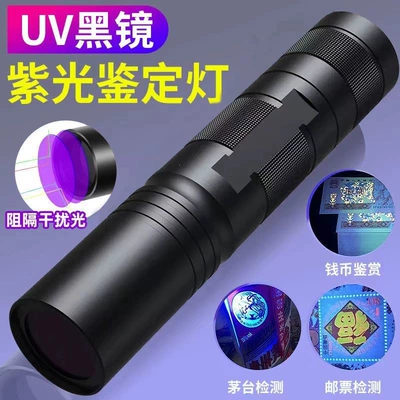 lamp, cat urine detection flashlight, 365nm — UV fənərlər