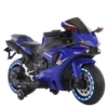 [Standard configuration] 1900 blue + foot on the accelerator + music