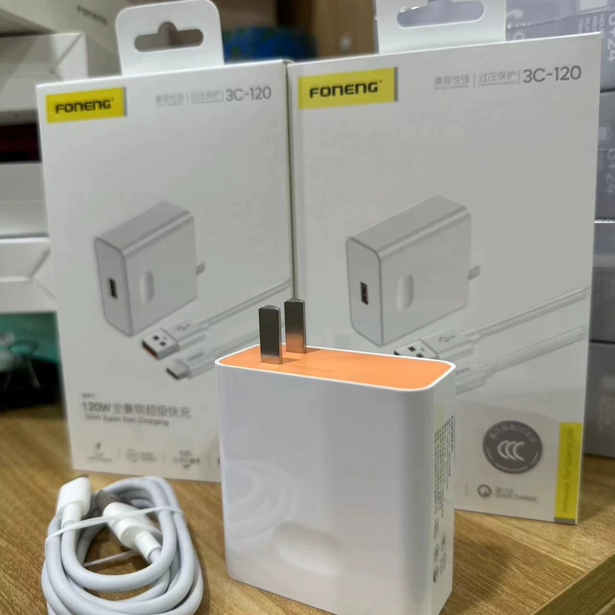 Подходящий Huawei 66W комплект быстрой зарядки, подходит для Hongmeng, для vivo all‑hands и набор быстрой зарядки flash