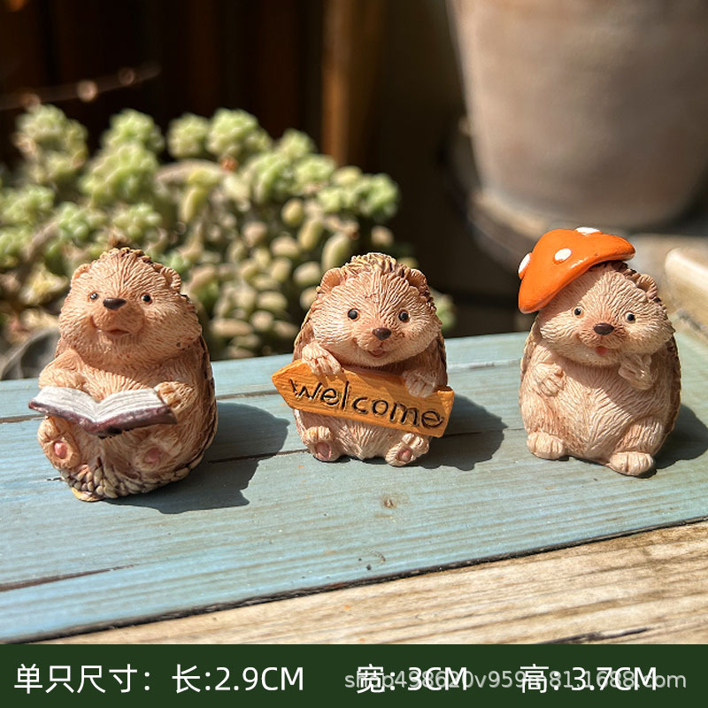 代発新商品田園ウサギかわいい動物多肉植木鉢装飾品樹脂工芸品ベランダ鉢植え