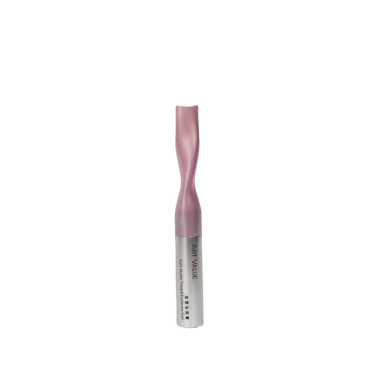 Art Value Soft Mist Tinting Eyebrow Cream, cabeza de cepillo ultrafina impermeable sin quitar el maquillaje, maquillaje transfronterizo.