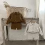 秋冬季婴童韩版欧美毛衣
