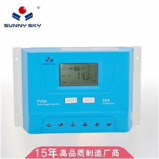 PWM 12/24v̫���늳س�늿����� �S��ֱ�N���݃r��̫��ܿ�����