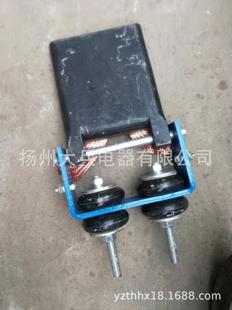 Driving Conductive Plate, Conductive Slider 250*190*30, Conductive Plate for Cast Iron Board, Copper Plate Conductive Block