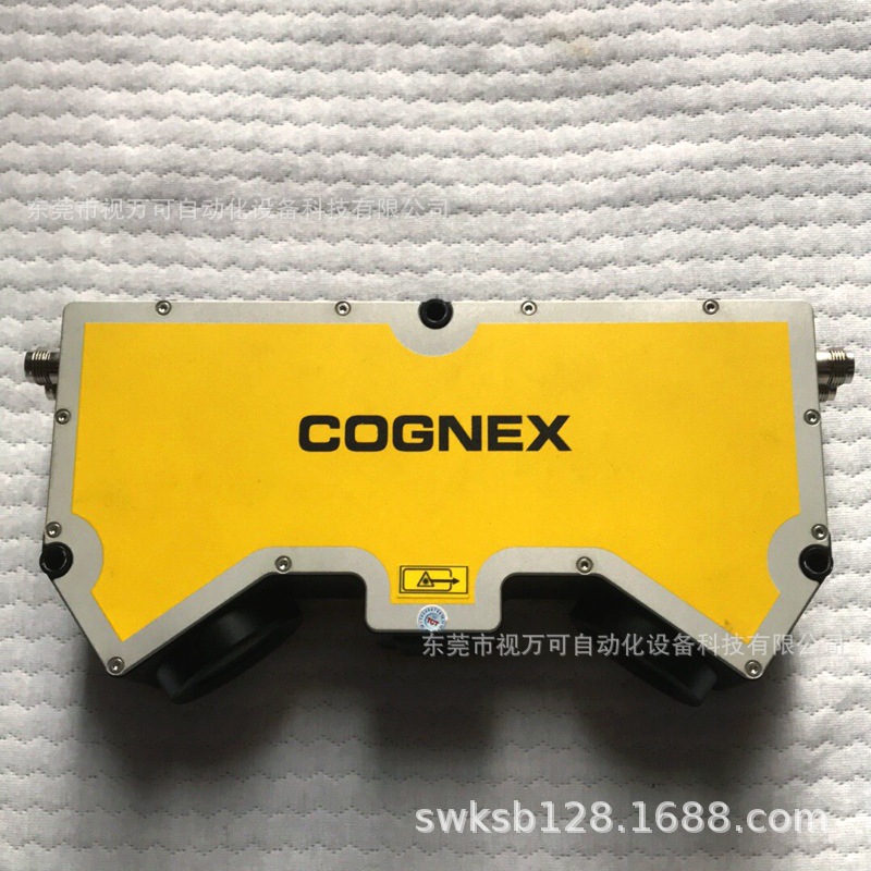 COGNEX康耐视DSMAX-DEMO激光3D轮廓仪全新现货实物拍摄需议价