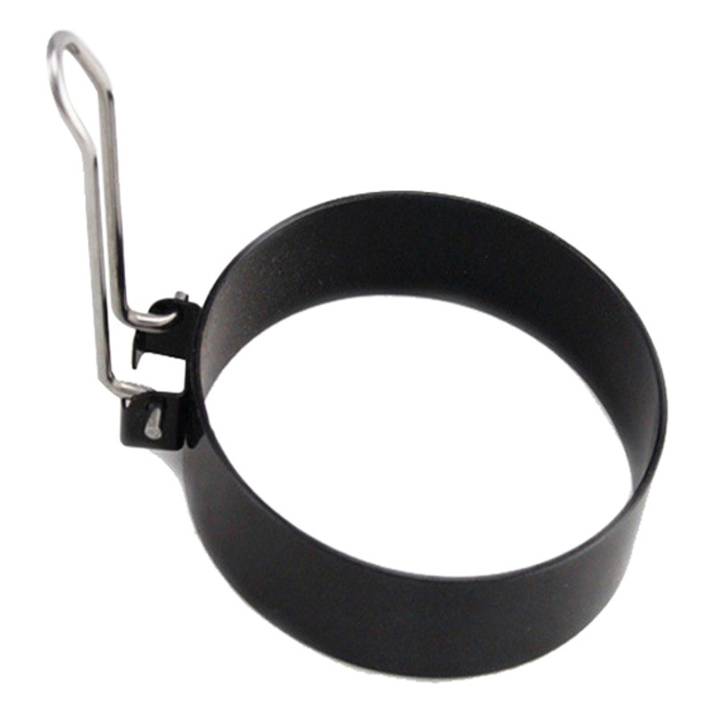 Tortilla redonda de silicona mango antiadherente tortilla anillo tortilla molde modelo pastel molde herramienta para hornear