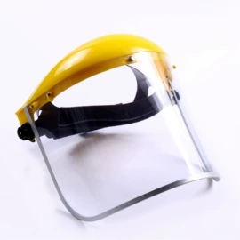 防护面罩;防尘眼镜;防护面屏