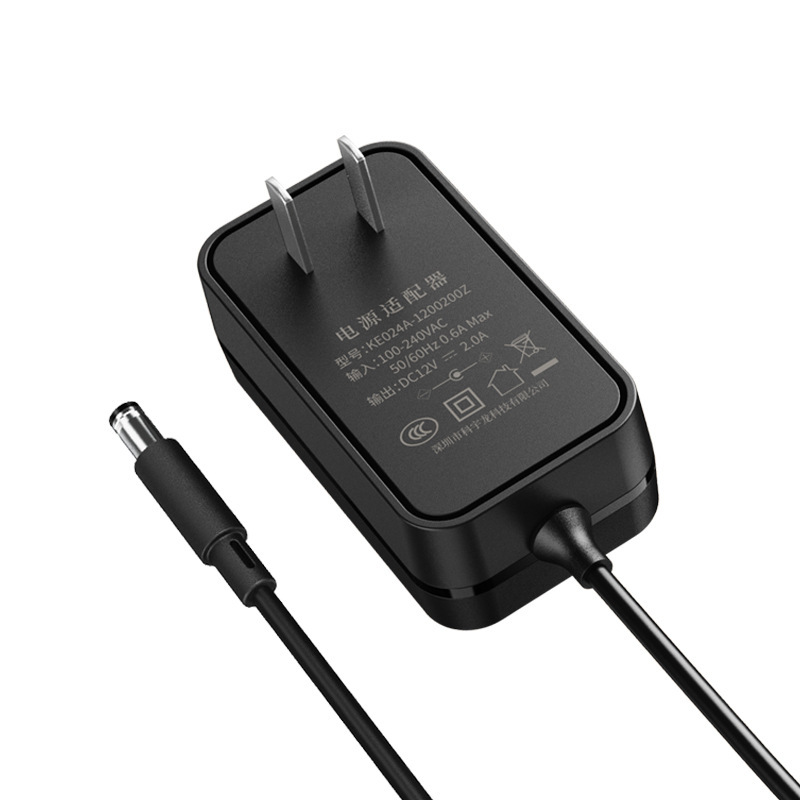 在庫ありオリジナル12v2a電源アダプター、中国規格3c、欧州規格ce、米国規格ulモニタリングライトストリップライトアダプター|undefined