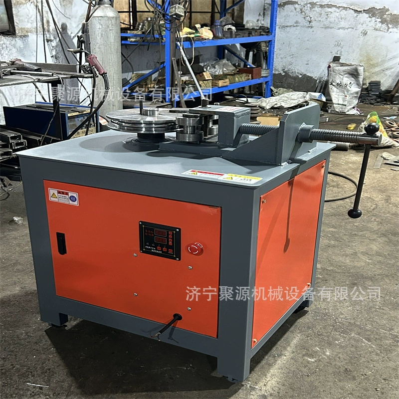 Платформа с ЧПУ труба гибочный станок с прямым углом U-образный одноразовый формовочный гибочный станок