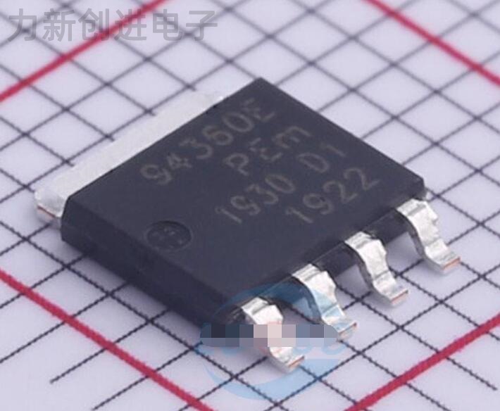 BUK9Y43-60E,115 封装 SOT669 MOS场效应管