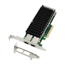 �m��Intel�������W��X540-T2 PCIe x8 �p���0G RJ45 �f����̫�W