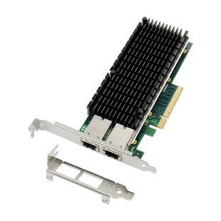 �m��Intel�������W��X540-T2 PCIe x8 �p���10G RJ45 �f����̫�W