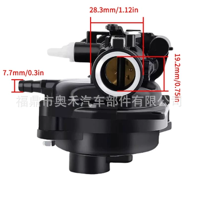 799583 Briggs & Carburetor