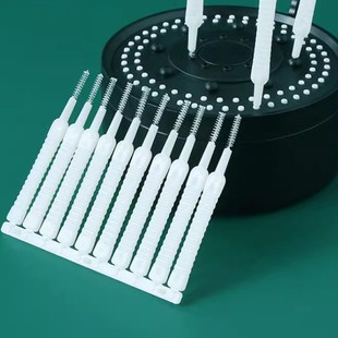 Shower hole cleaning brush gap brush bathroom lotus nozzle shower dredge brush water hole anti-clogging mini brush
