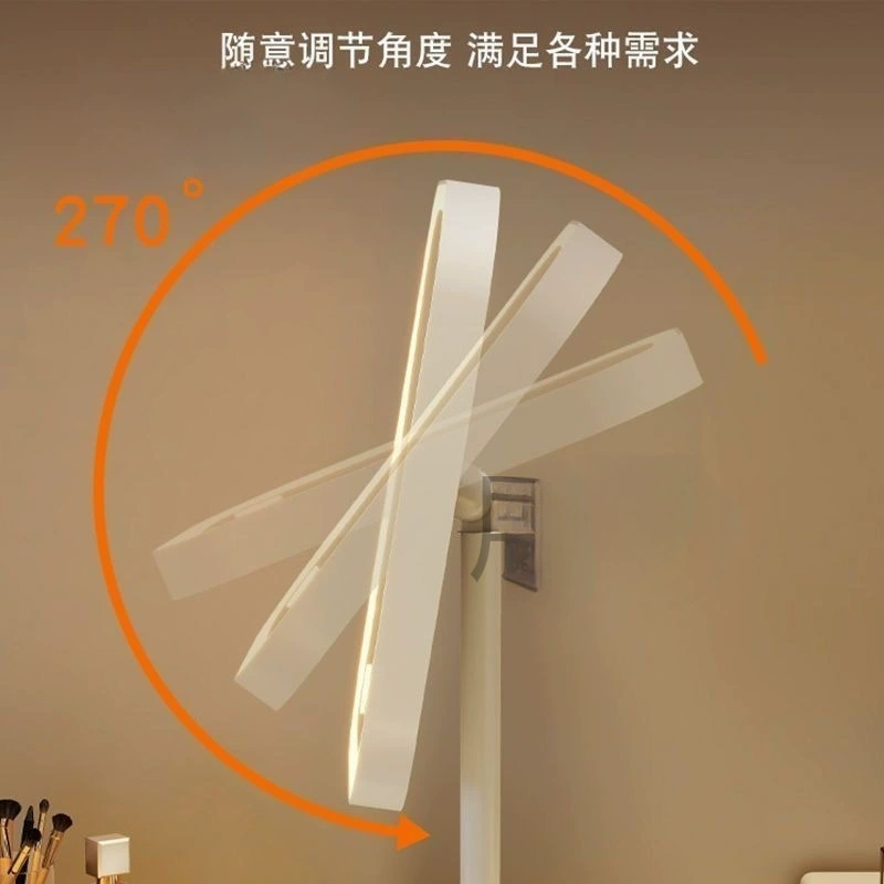 LED подсветка для заполнения, настольное портмоне с подсветкой для студентов, интернет-знаменитость