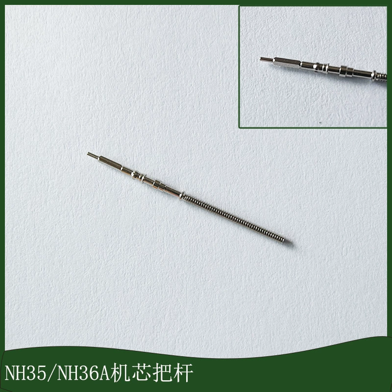 Аксессуары для часов импортные NH35A сердце NH36A Core NH Watch Rod Time Core
