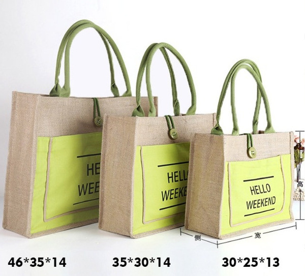 handheld cloth bag