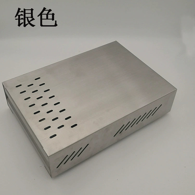 Коммерческий утолщенный ящик для порошка из нержавеющей стали, кофемашина, коробка для хранения кофе, бытовая кофейная посуда