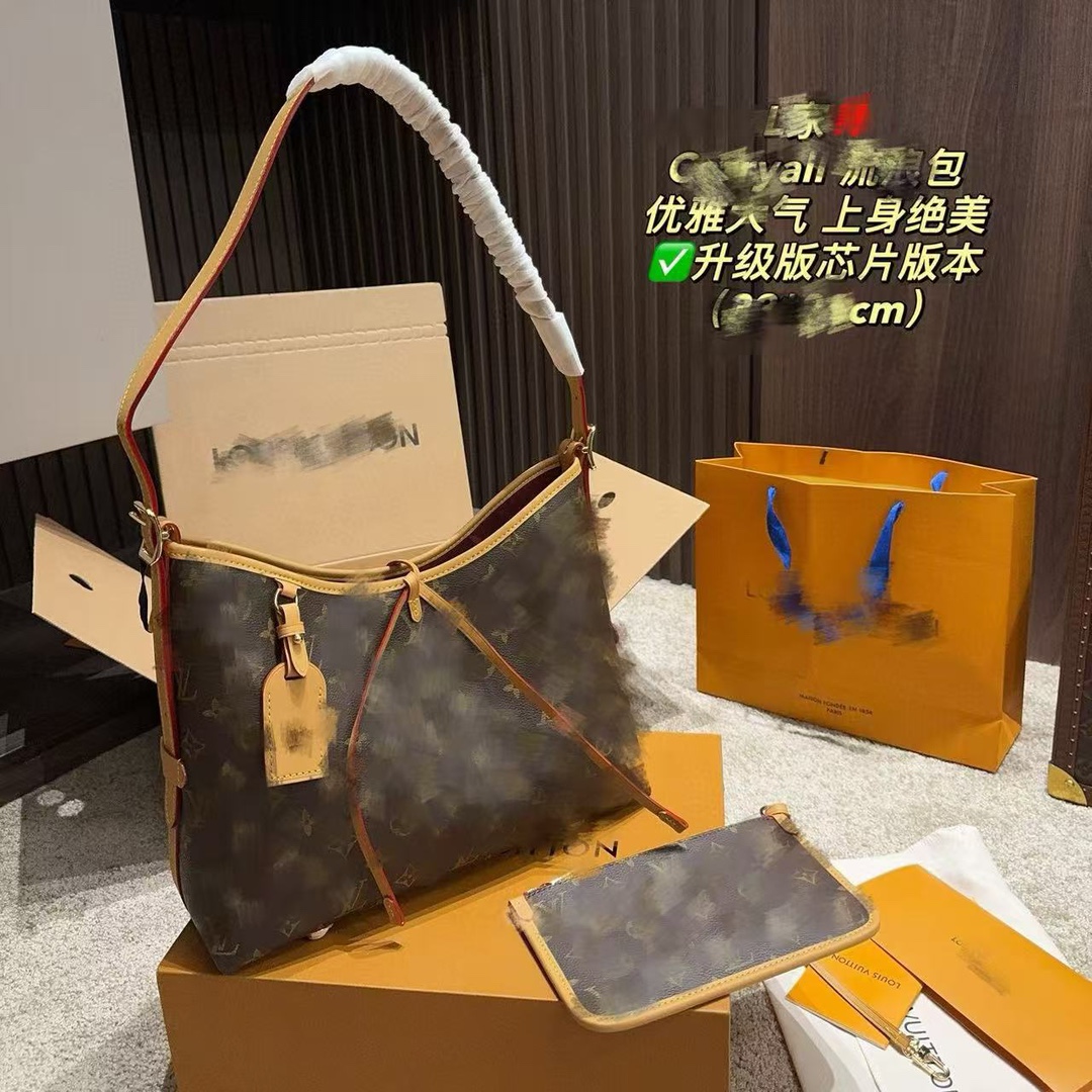 Chip version of Carryall small bun mother bag shopping bag toTe tote…