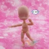 Children's body