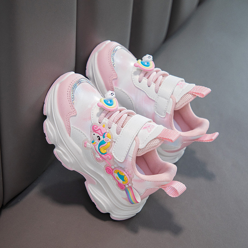 Children's demi-season comfortable sneakers