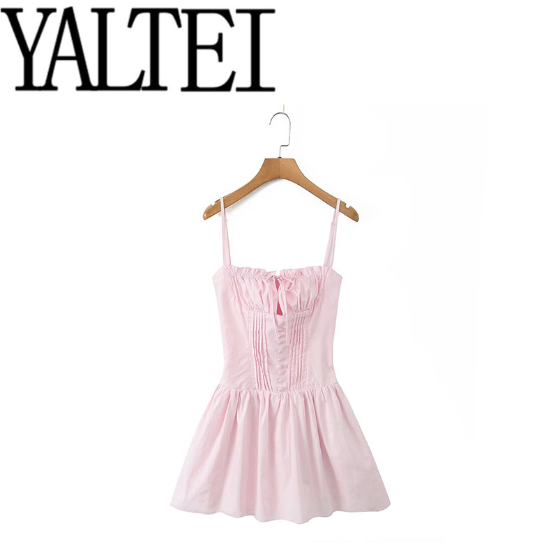 YALTEI秋の新型女装欧米風フランスデザイン感透かし彫りストラップ|undefined