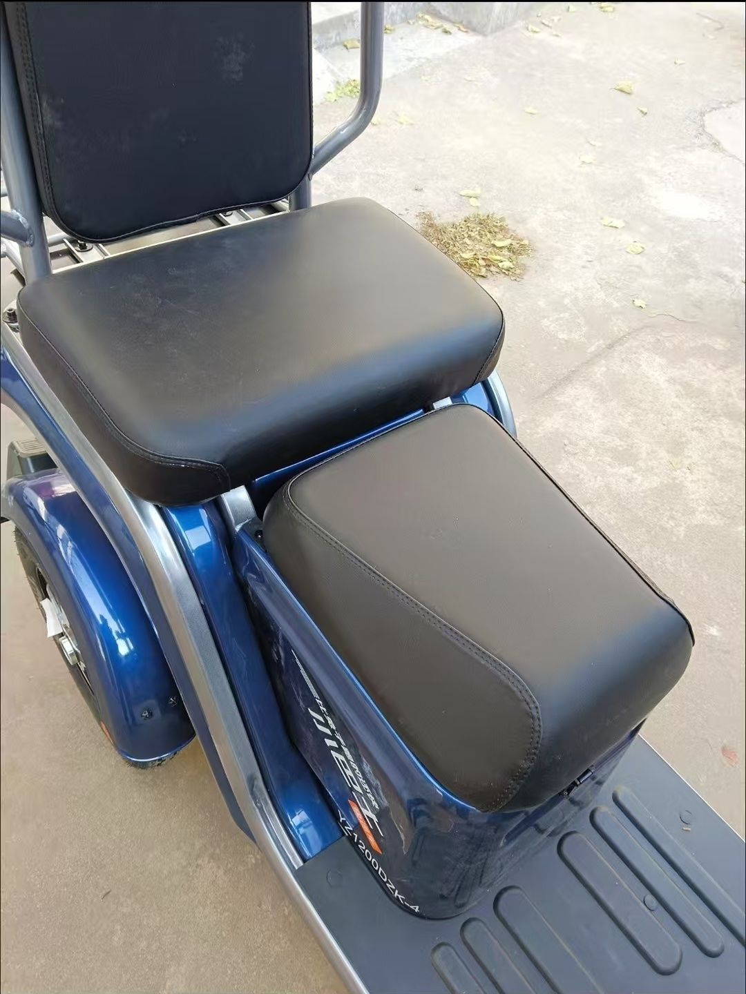 Nuevo coche eléctrico para llevar 72v larga distancia rey carga pesada rey carga de carga carga de dos ruedas fábrica al por mayor transfronteriza fábrica al por mayor