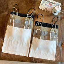 打底小背心女夏内搭带胸垫吊带一字肩设计感小众外穿美背抹胸上衣