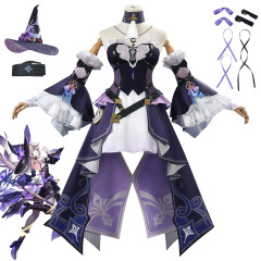 崩壊星空鉄道 cos 服崩壊星空鉄道ビッグブラックタワー コスプレ 二次元ロールプレイング衣装