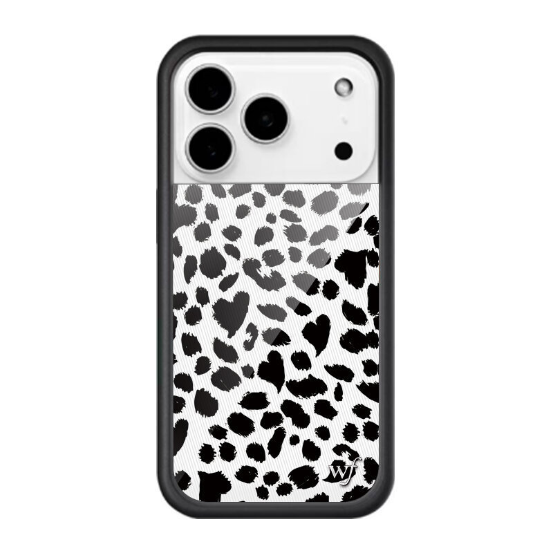 Wildfl高版本iPhone17promax经典豹纹系列WF手机壳适用苹果17air|undefined