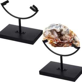 半圆形金属展示架铁艺时尚经典室内装饰悬挂图片展示架桌面支架